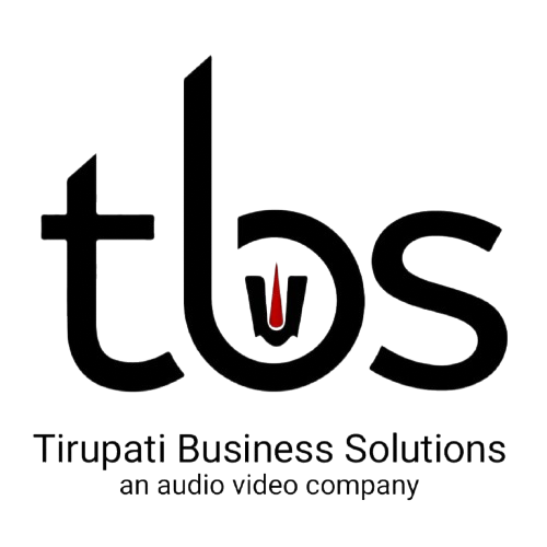 Tirupati Business Solutions logo