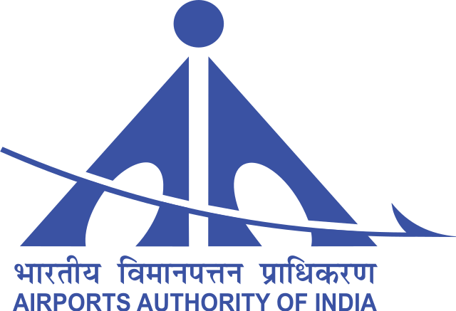 Airport Authority Of India, Safdarjung Airport logo